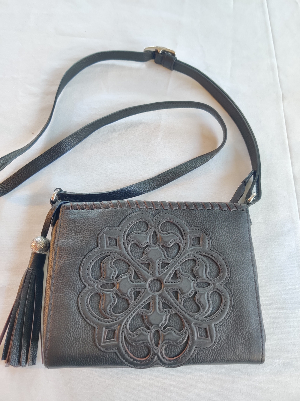 Ferrara City Organizer Crossbody